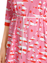 Lade das Bild in den Galerie-Viewer, Marccain  Bedrucktes Kleid in Tunikaform

