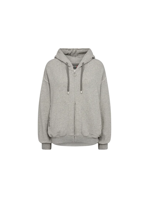 Mos Mosh Vinca Zip Kapuzenpullover