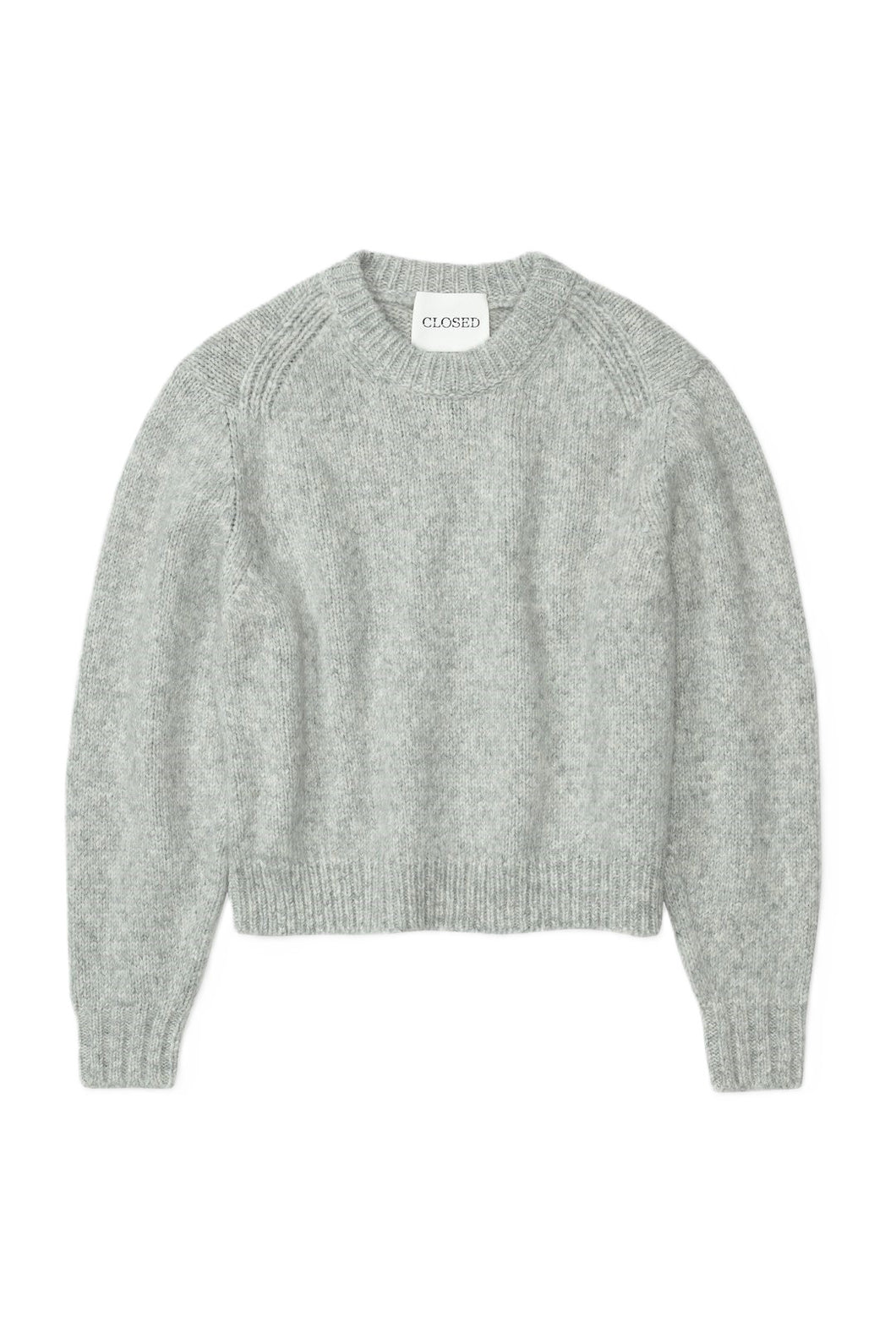 Closed Pullover aus Alpaka-Mix