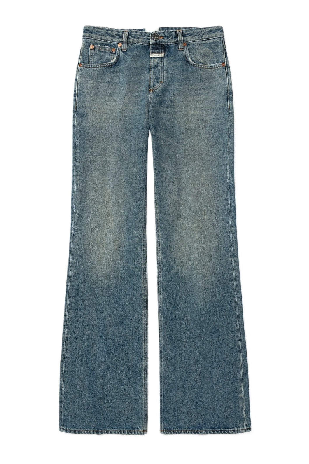 Closed Wide Jeans - Style Name Gillan