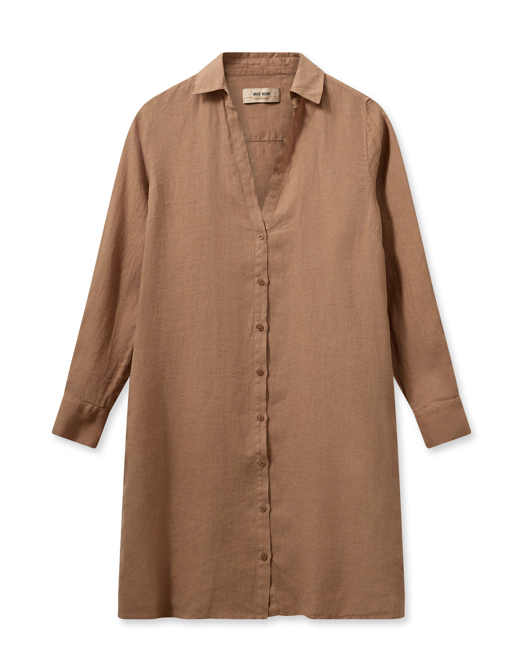 Mos Mosh Rielle Linen Dress