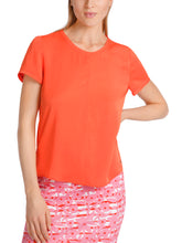 Lade das Bild in den Galerie-Viewer, Marccain  Bluse aus recyceltem Polyester
