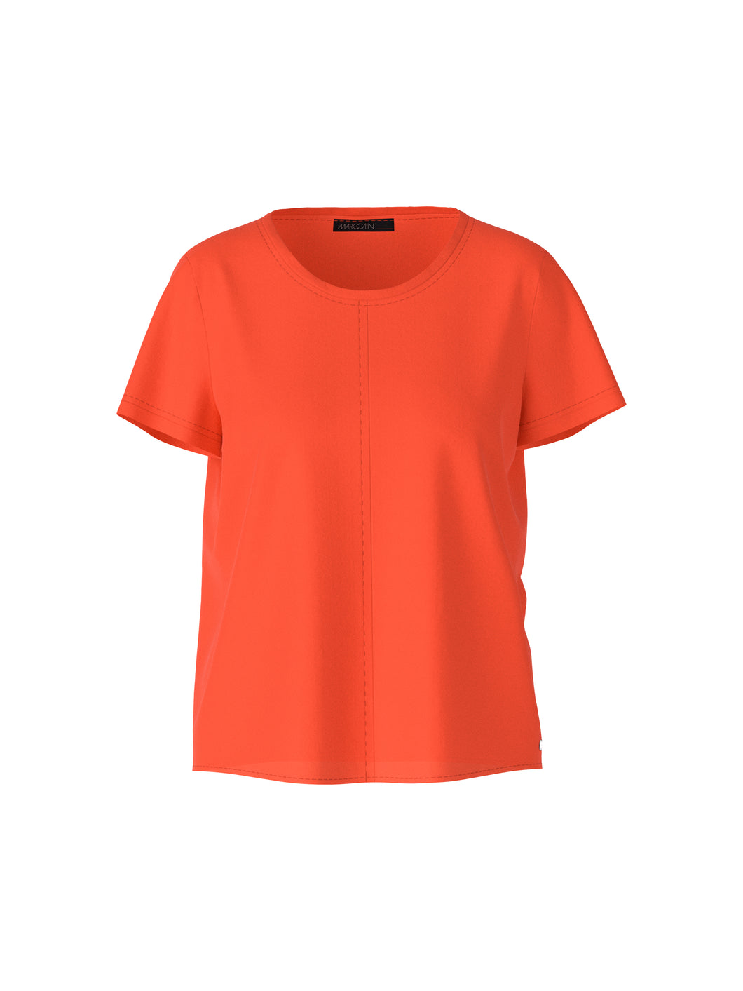 Marccain  Bluse aus recyceltem Polyester