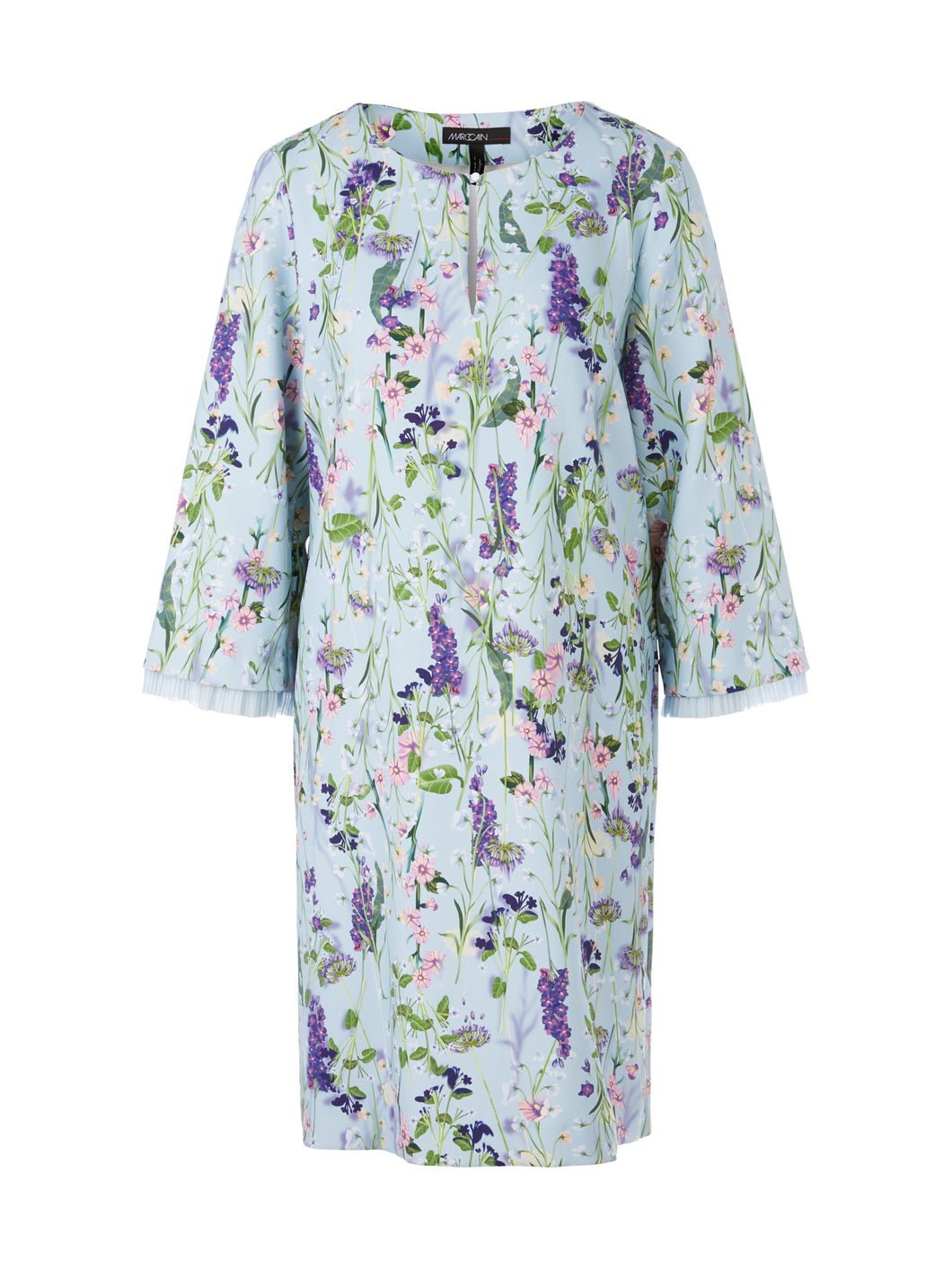 Marccain Floral bedrucktes Kleid