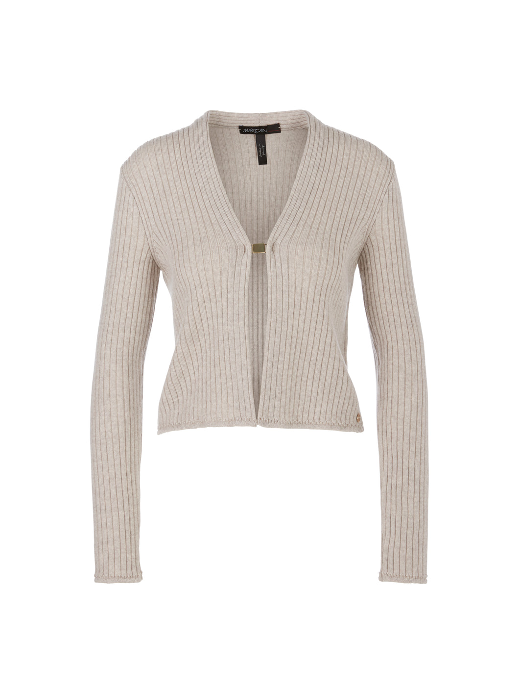 Marccain  Femininer Cardigan Knitted in Germany