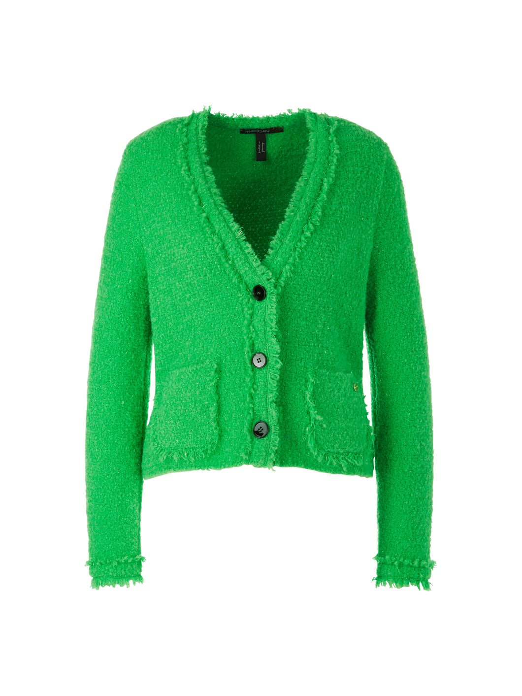 Marccain  Bouclé-Cardigan Knitted in Germany