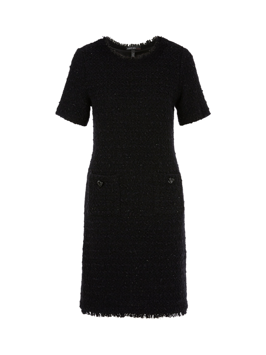 Marccain Knielanges Kleid Knitted in Germany