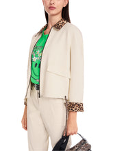 Lade das Bild in den Galerie-Viewer, Marccain Sweatjacke in Jersey mit Zipp
