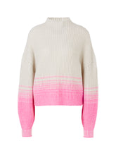 Lade das Bild in den Galerie-Viewer, Marccain Oversized-Pullover Knitted in Germany
