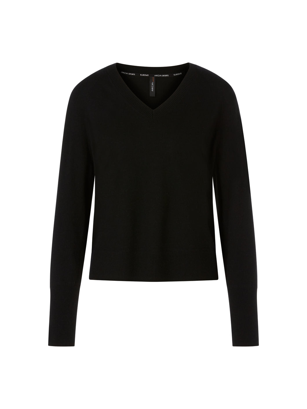 Marccain V-Neck-Pullover 