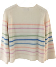 Lade das Bild in den Galerie-Viewer, Hemisphere Streifen Pullover
