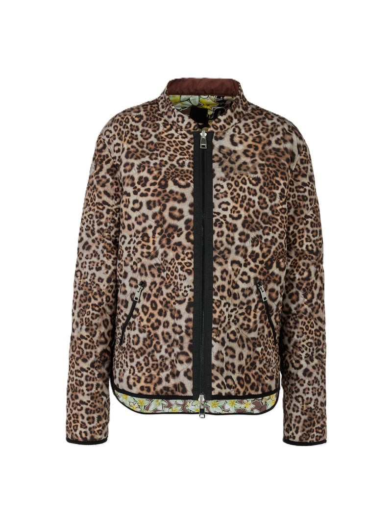 Marccain Wendejacke mit Print 