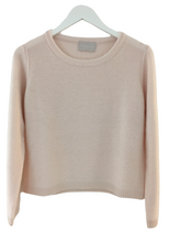 Lade das Bild in den Galerie-Viewer, Hemisphere Pullover peach cream
