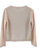 Lade das Bild in den Galerie-Viewer, Hemisphere Pullover peach cream
