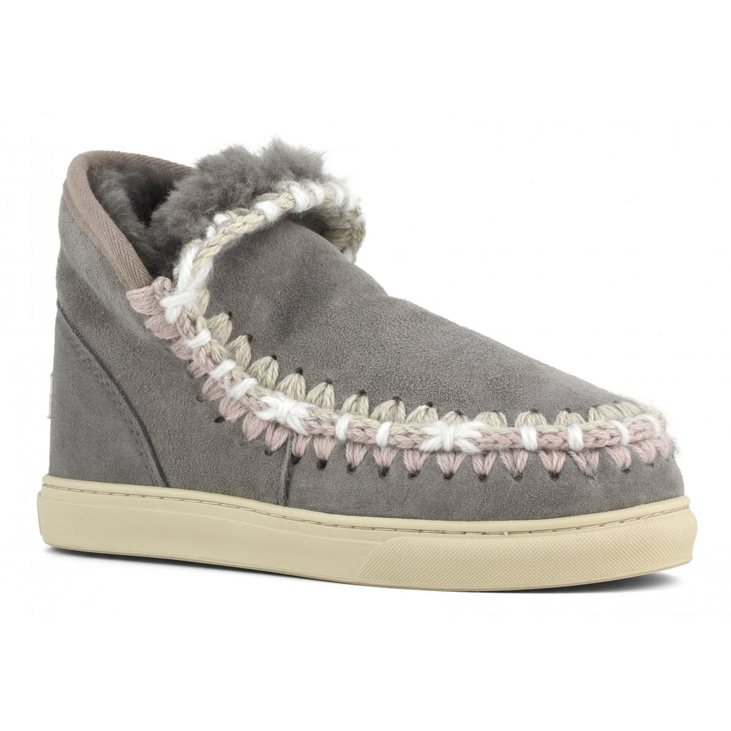 Mou Boots Eskimo mit Sneakersohle Overstitching