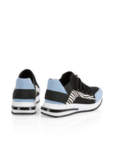 Lade das Bild in den Galerie-Viewer, Marccain Running-Sneaker mit Zebramuster
