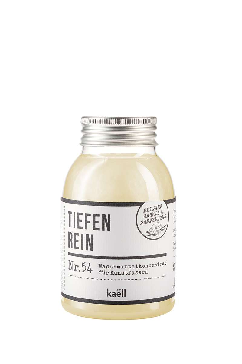 Kaëll TIEFENREIN 250 ml Waschmittel für Kunstfasern
