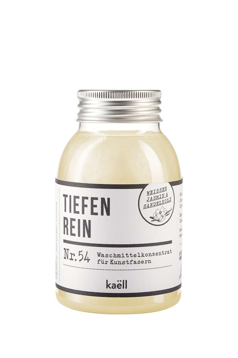 Kaëll TIEFENREIN 500 ml Waschmittel für Kunstfasern