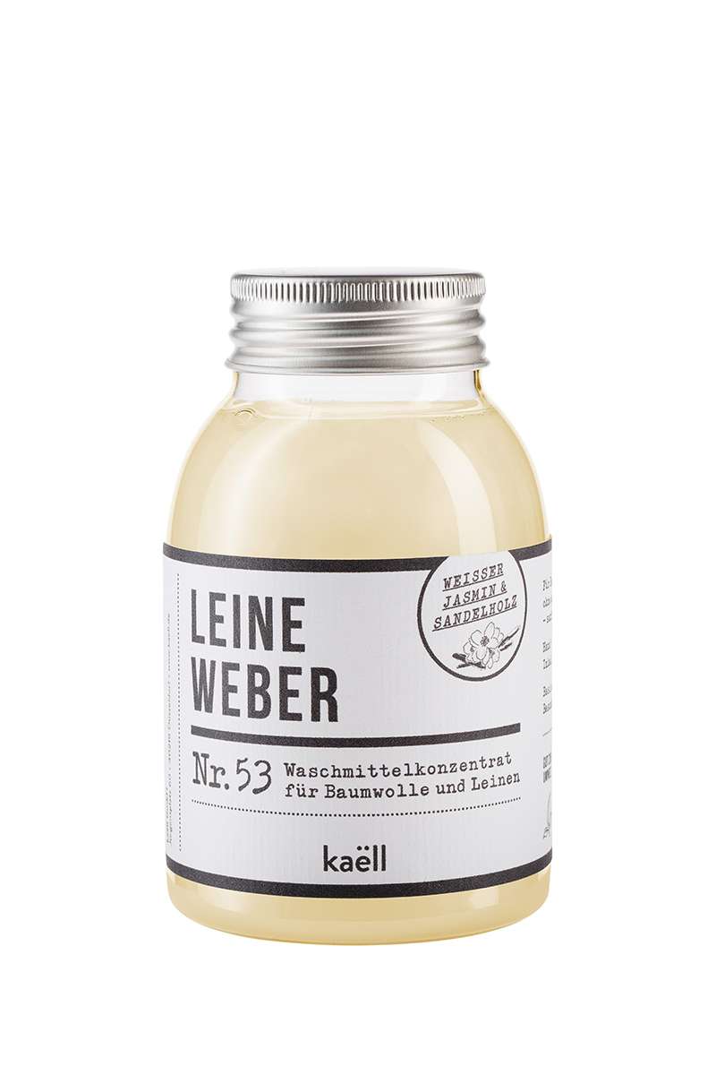 Kaëll LEINEWEBER 500 ml Waschmittel für Baumwolle & Leinen